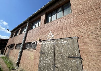vente Entrepots et bureaux Bruay La Buissiere