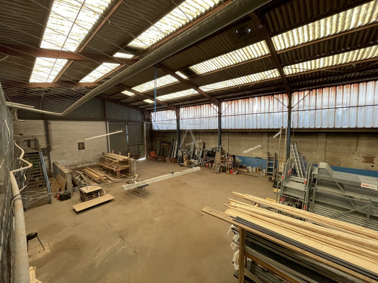 vente Entrepots et bureaux Bruay La Buissiere - Photo 2