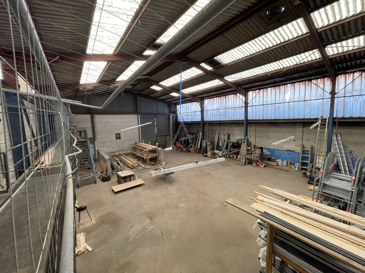 vente Entrepots et bureaux Bruay La Buissiere - Photo 4