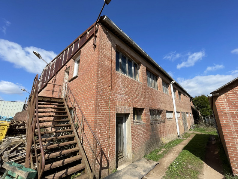 vente Entrepots et bureaux Bruay La Buissiere - Photo 10