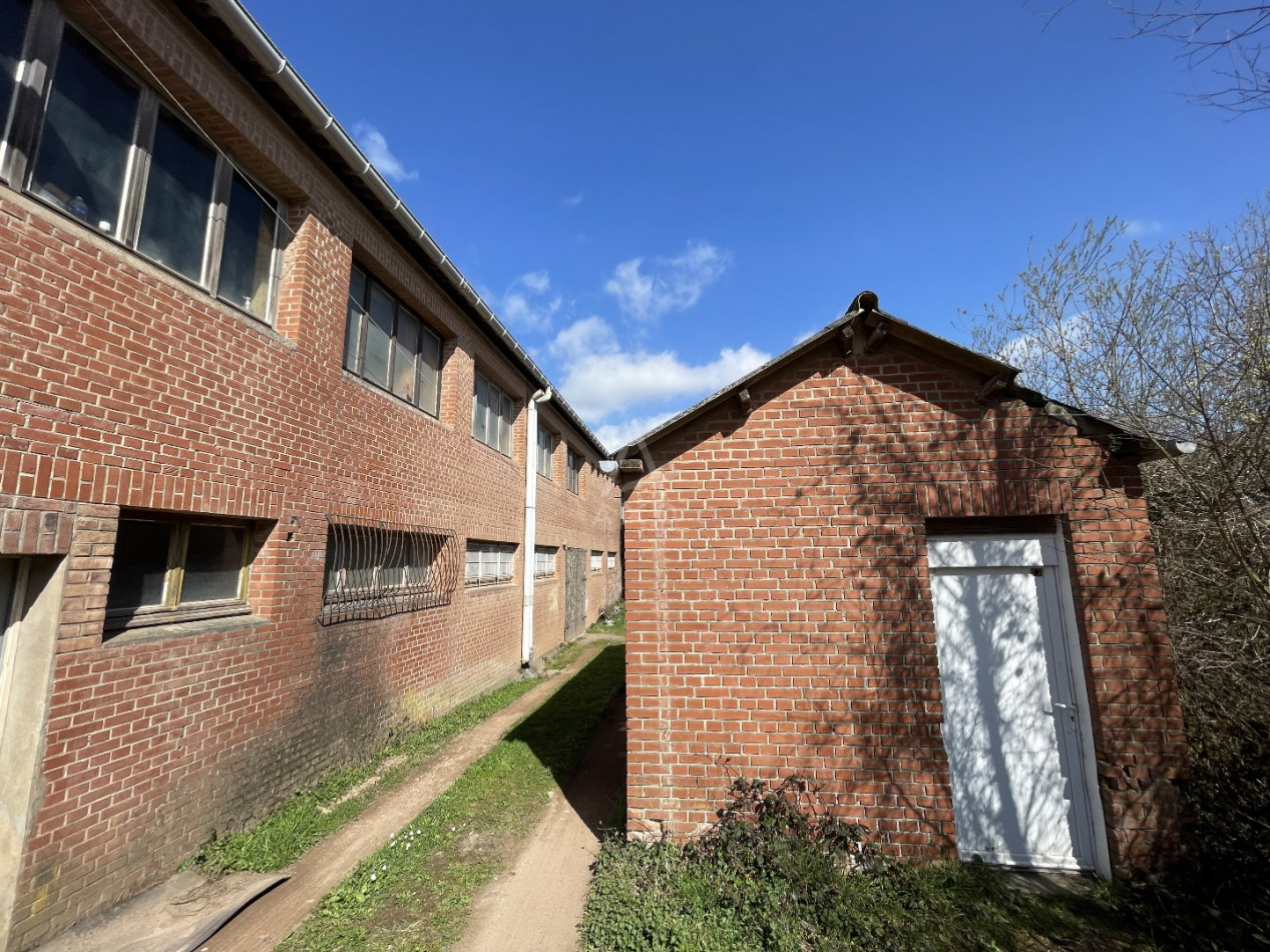 vente Entrepots et bureaux Bruay La Buissiere - Photo 11