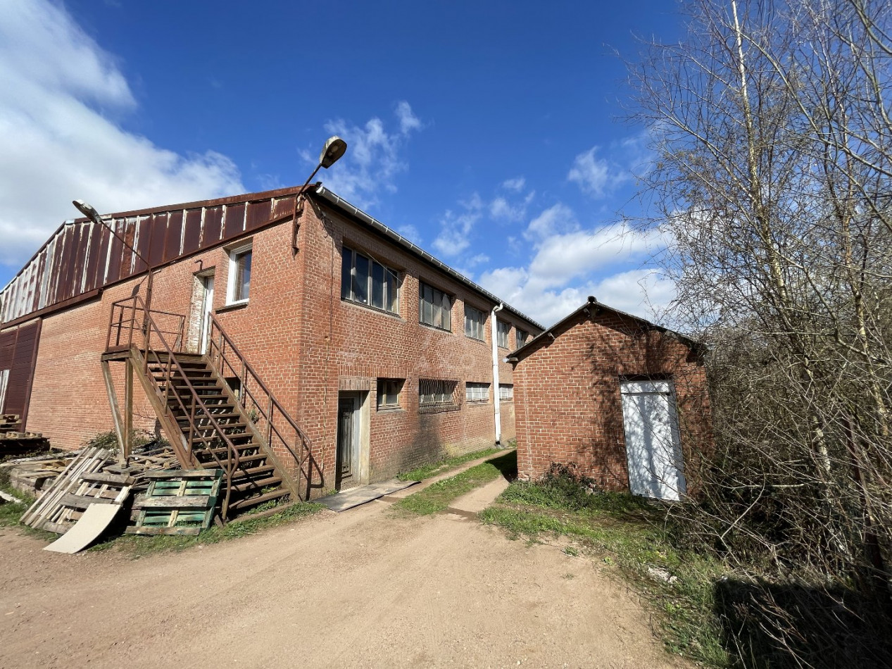 vente Entrepots et bureaux Bruay La Buissiere - Photo 12