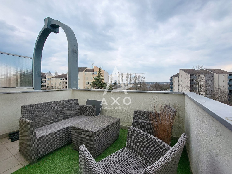location Appartement Fontaine Les Dijon - Photo 4