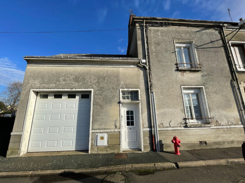 vente Maison Sable Sur Sarthe - Photo 1