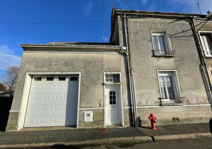 vente Maison Sable Sur Sarthe
