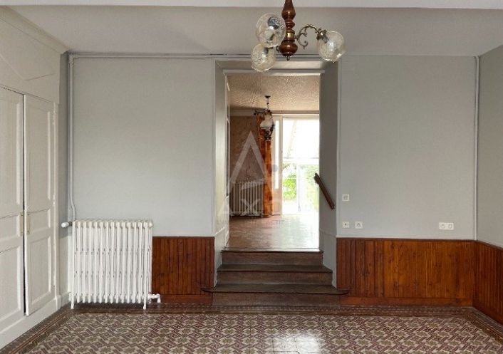 vente Maison Sable Sur Sarthe