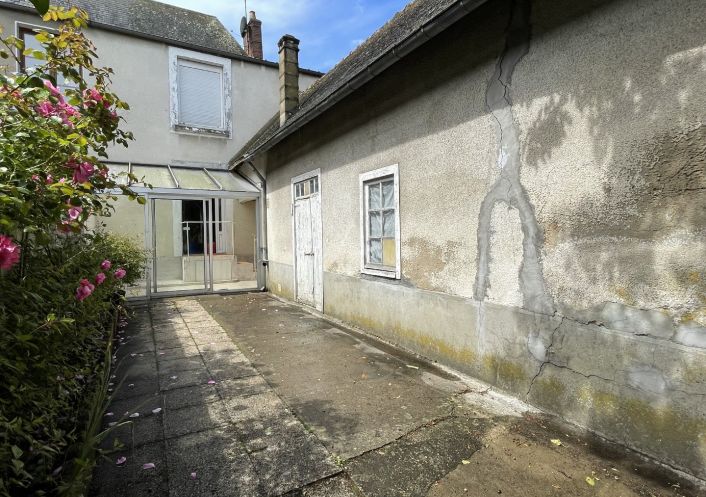 vente Maison Sable Sur Sarthe