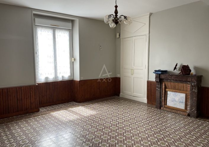 vente Maison Sable Sur Sarthe