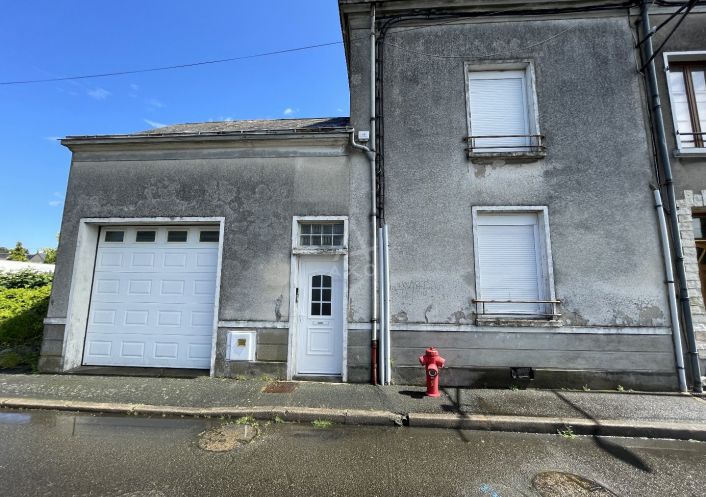 vente Maison Sable Sur Sarthe