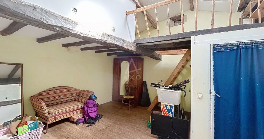 vente Maison à rénover La Sauve