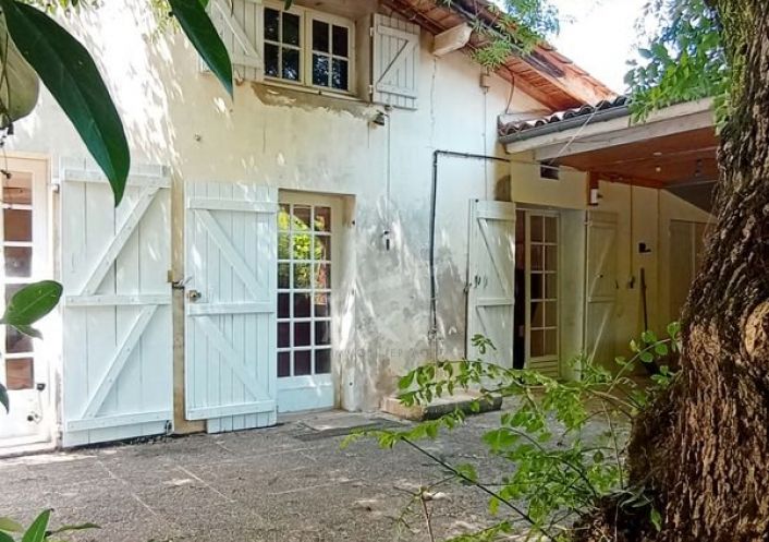 vente Maison à rénover La Sauve