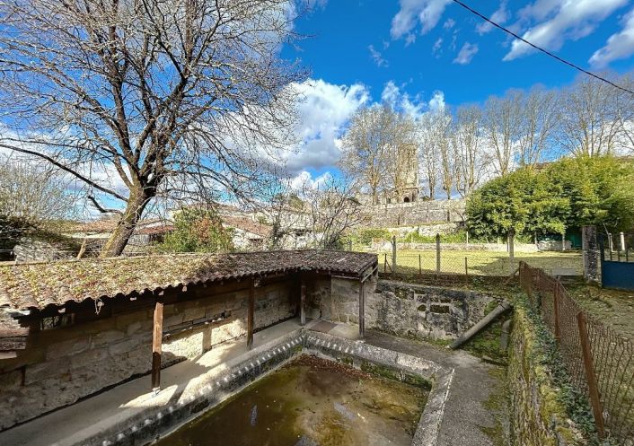 vente Maison à rénover La Sauve