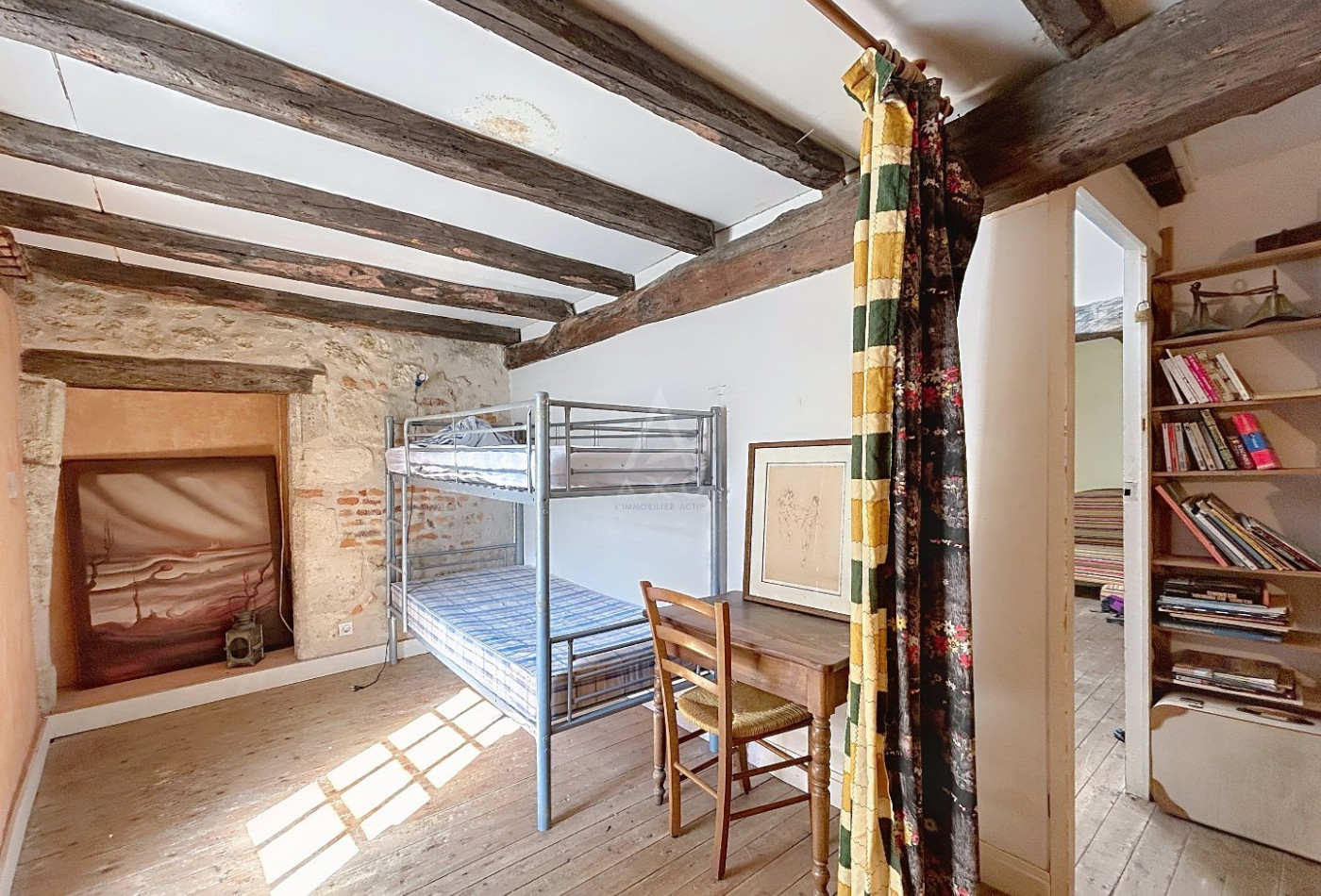 vente Maison à rénover La Sauve - Photo 7