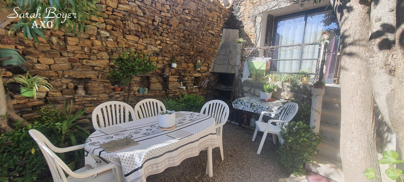 vente Maison de village Usclas Du Bosc - Photo 10