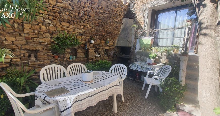 vente Maison de village Usclas Du Bosc