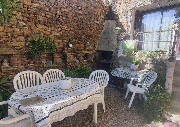 vente Maison de village Usclas Du Bosc