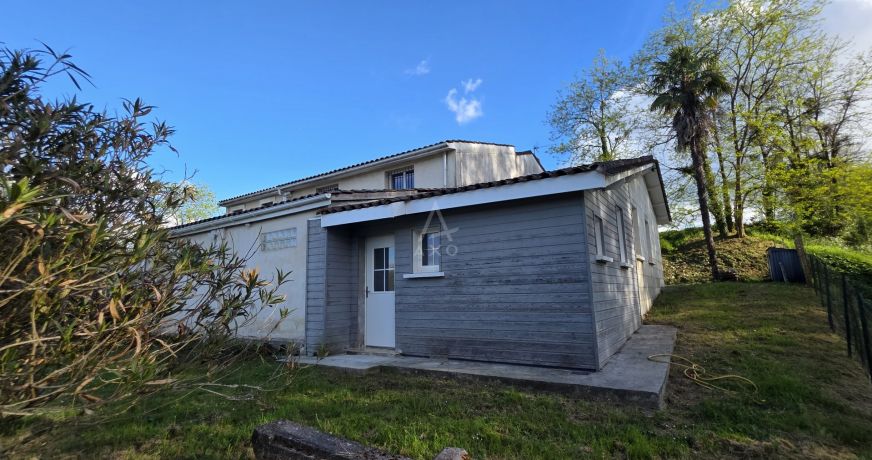 vente Maison Villegouge