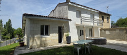 vente Maison Villegouge