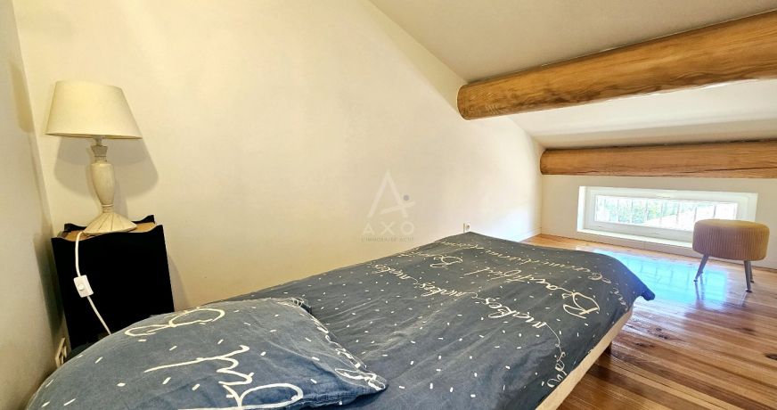 vente Appartement rénové Aramon