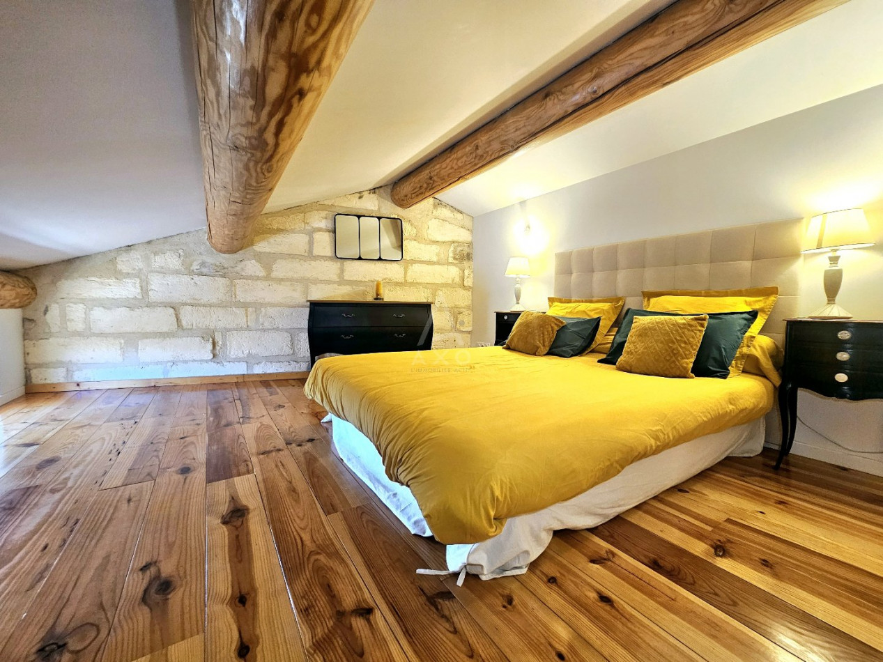 vente Appartement rénové Aramon - Photo 9