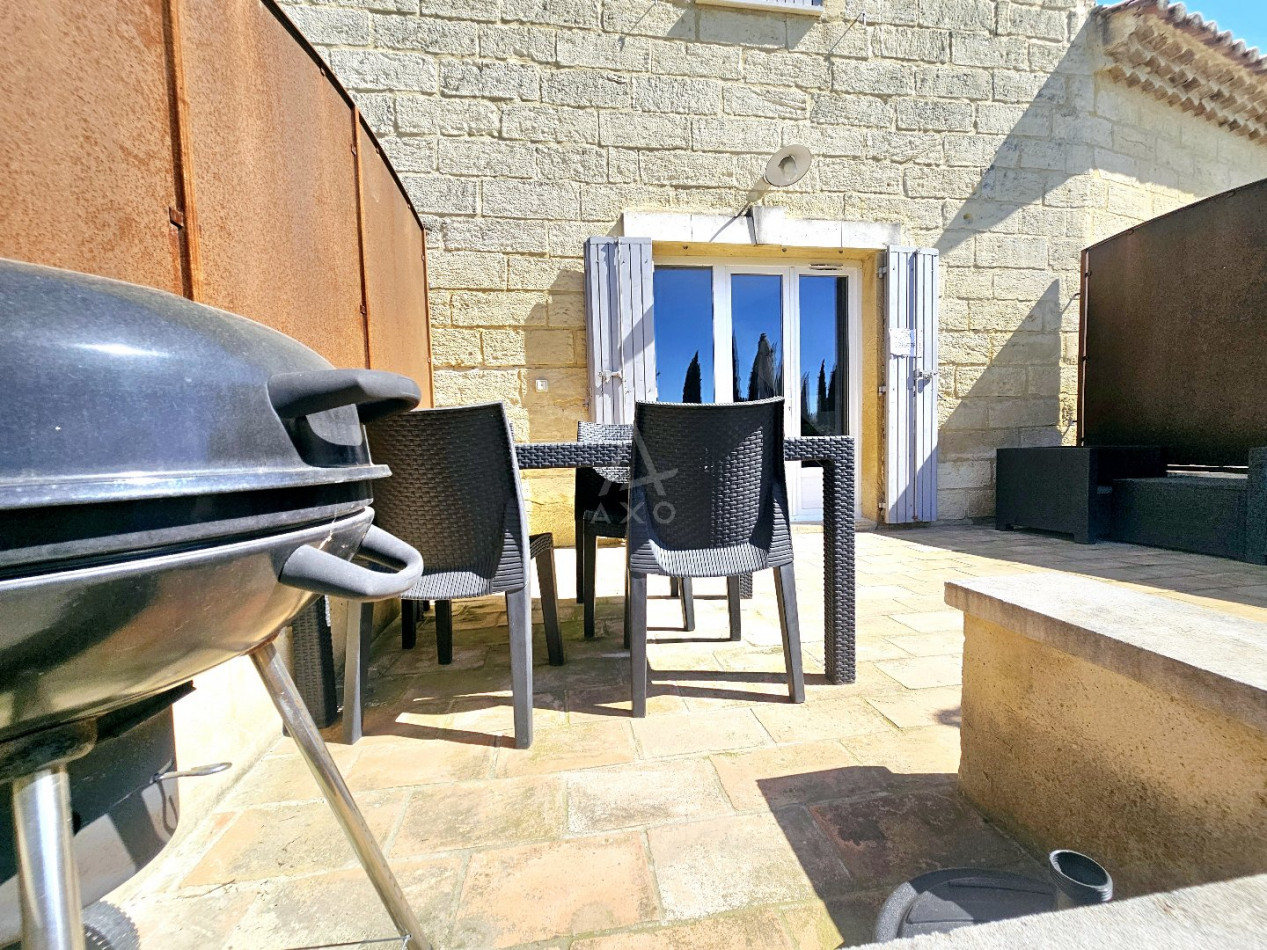 vente Appartement rénové Aramon - Photo 11