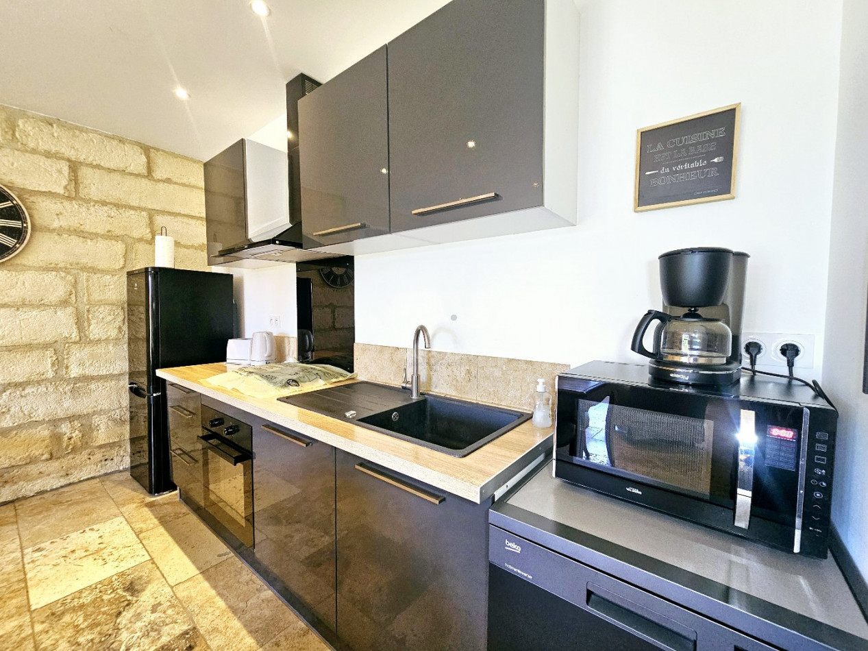 vente Appartement rénové Aramon - Photo 3