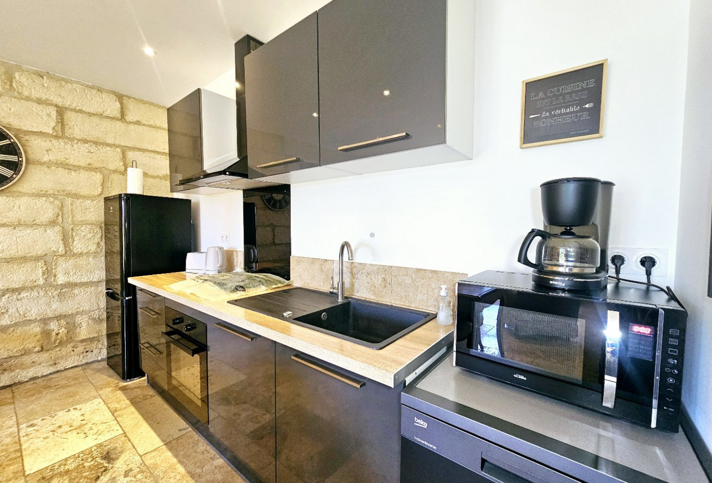 vente Appartement rénové Aramon - Photo 3