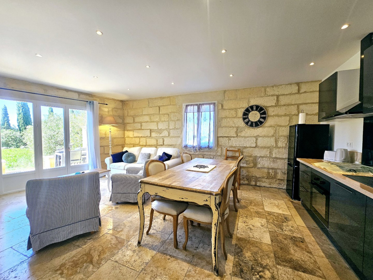 vente Appartement rénové Aramon - Photo 1