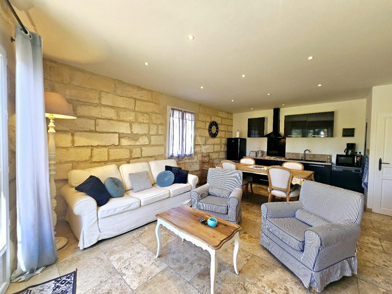 vente Appartement rénové Aramon - Photo 2