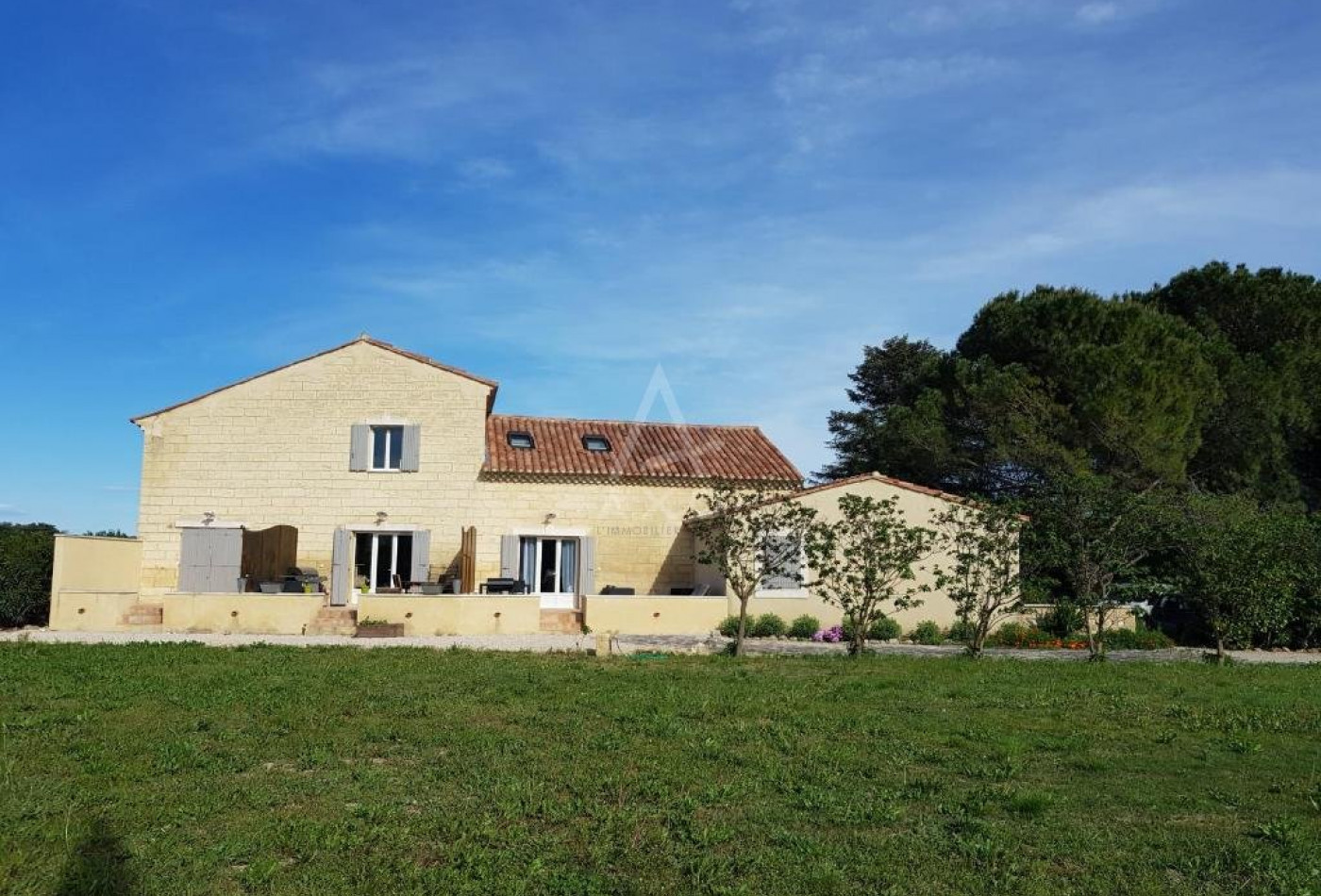 vente Aramon - Photo 1