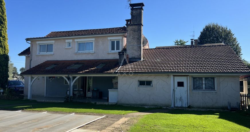 vente Maison Oloron Sainte Marie