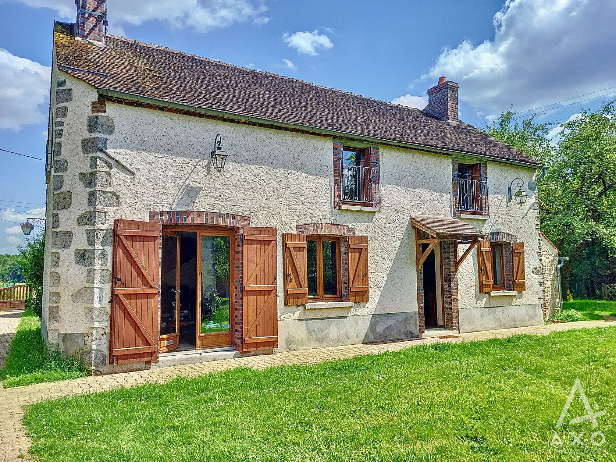 vente Fermette Griselles - Photo 2