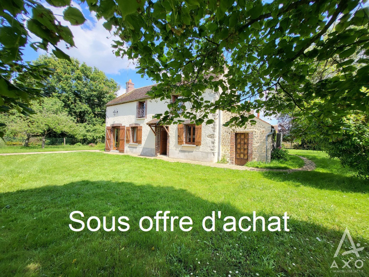 vente Fermette Griselles - Photo 1