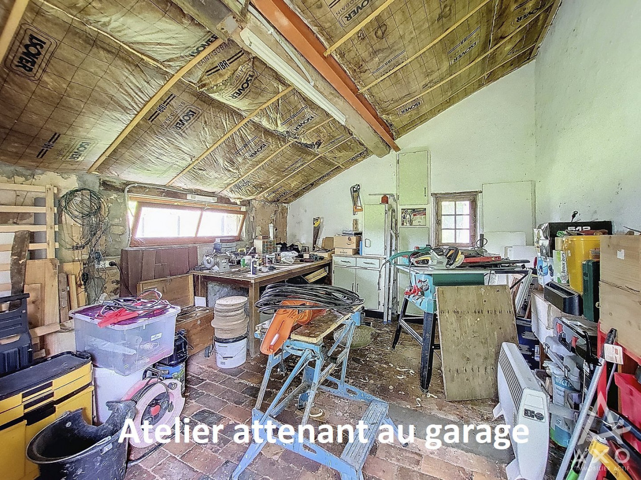 vente Fermette Griselles - Photo 20