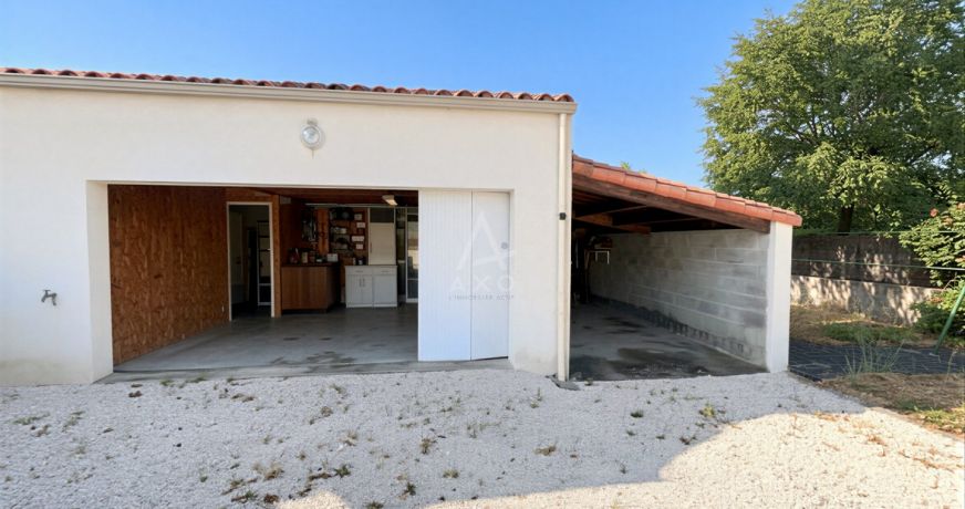 vente Maison Treize Septiers
