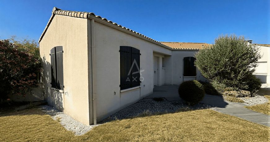 vente Maison Treize Septiers