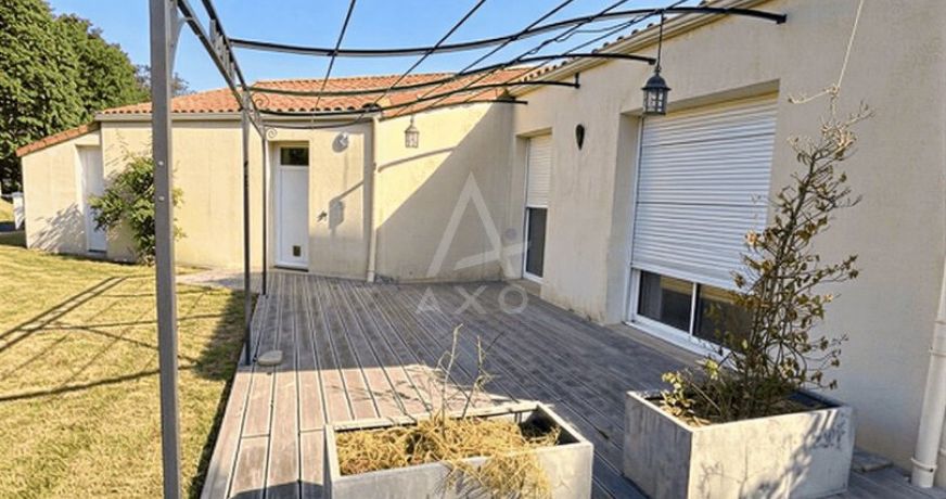 vente Maison Treize Septiers