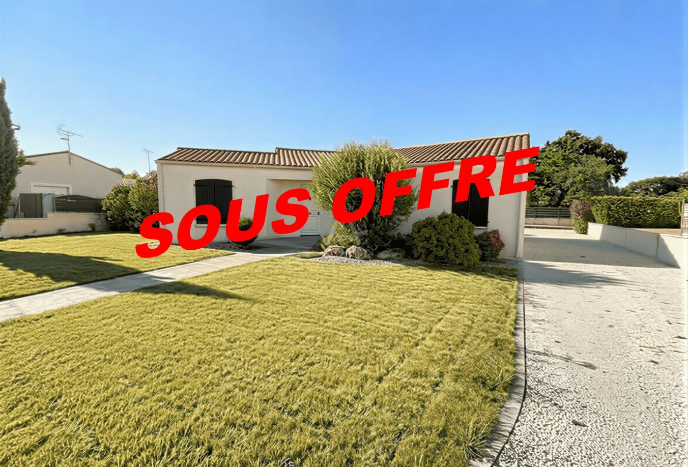 vente Maison Treize Septiers - Photo 1