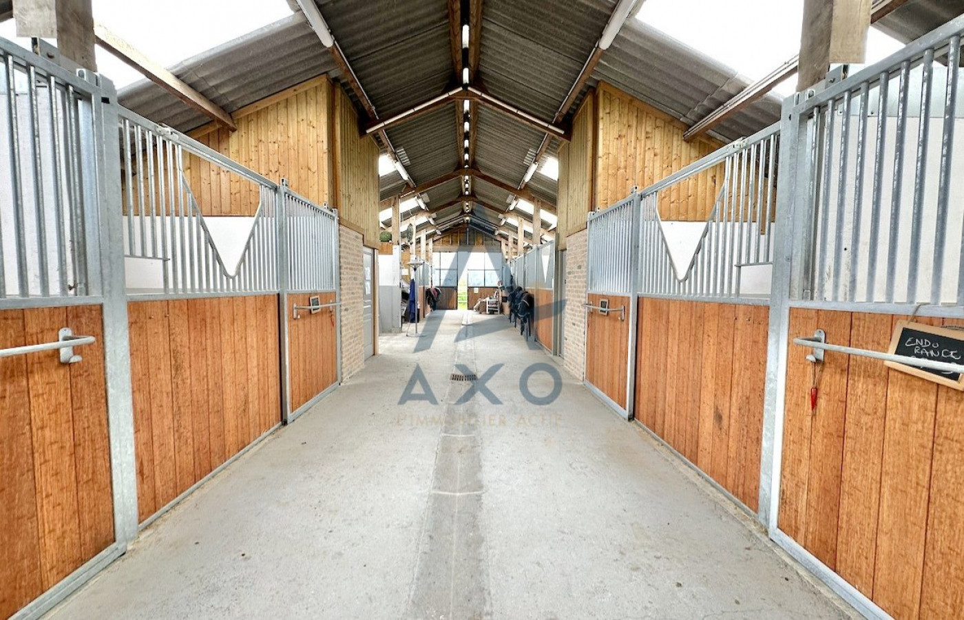 vente Haras / equestre Agon Coutainville - Photo 1