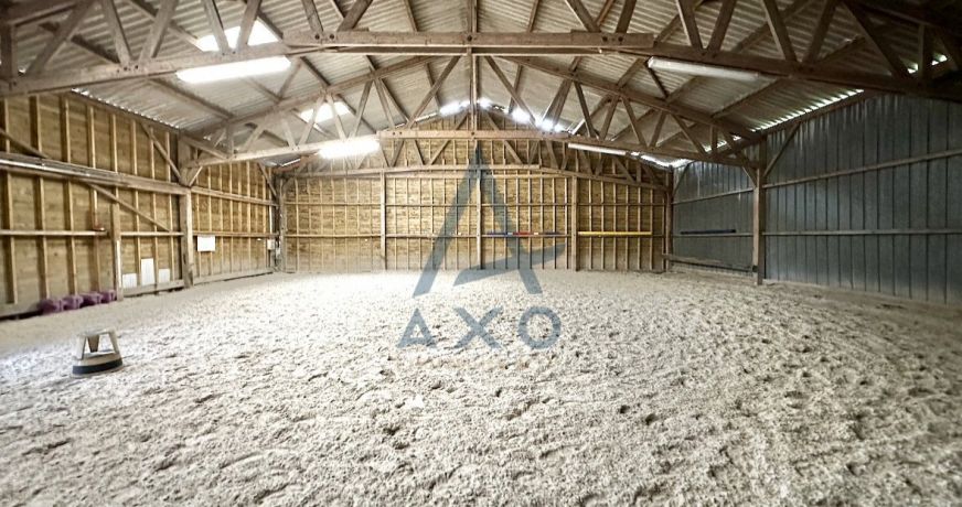 vente Haras / equestre Agon Coutainville