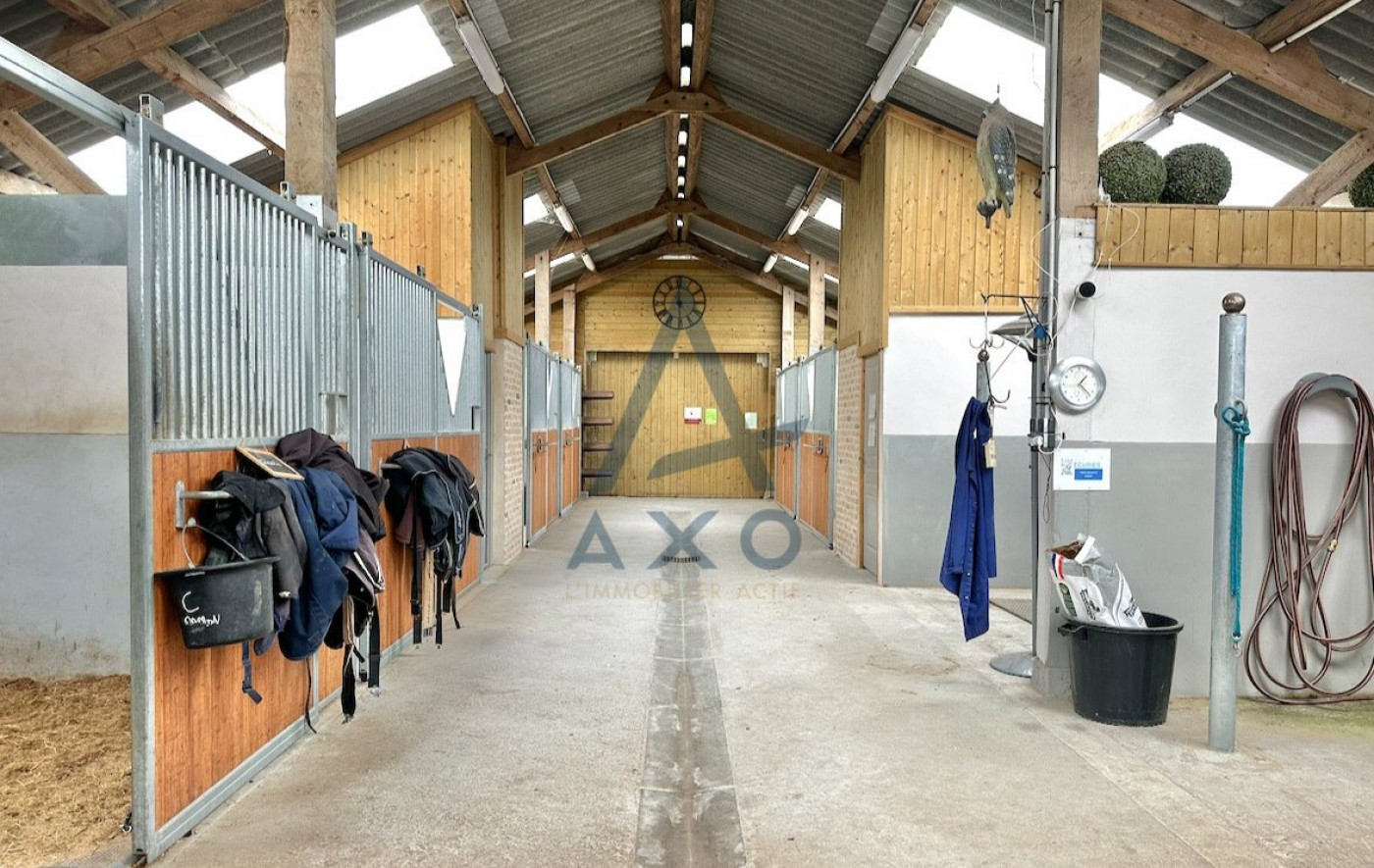 vente Haras / equestre Agon Coutainville - Photo 16