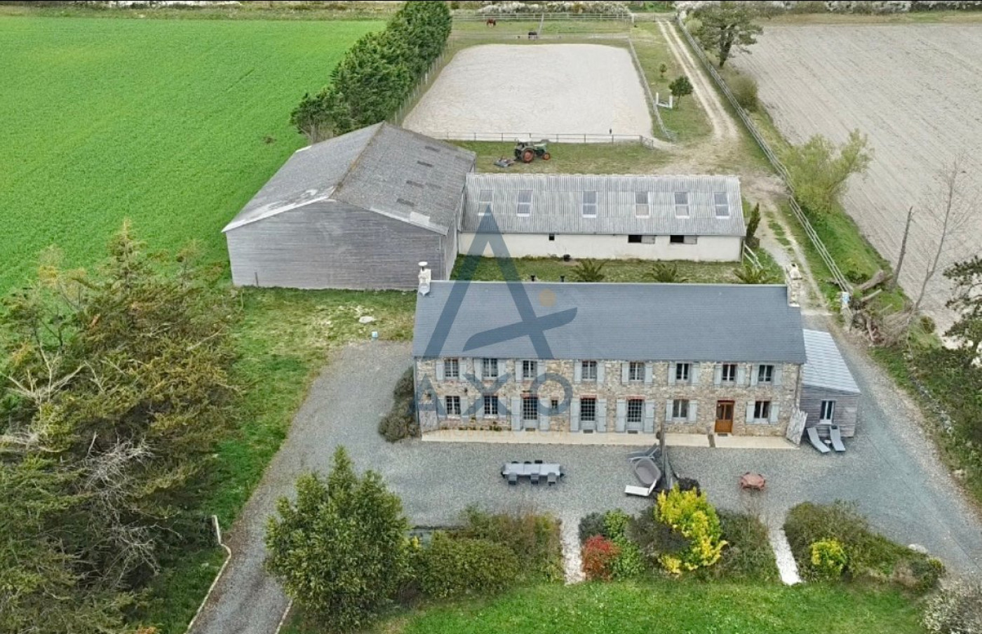 vente Haras / equestre Agon Coutainville - Photo 3