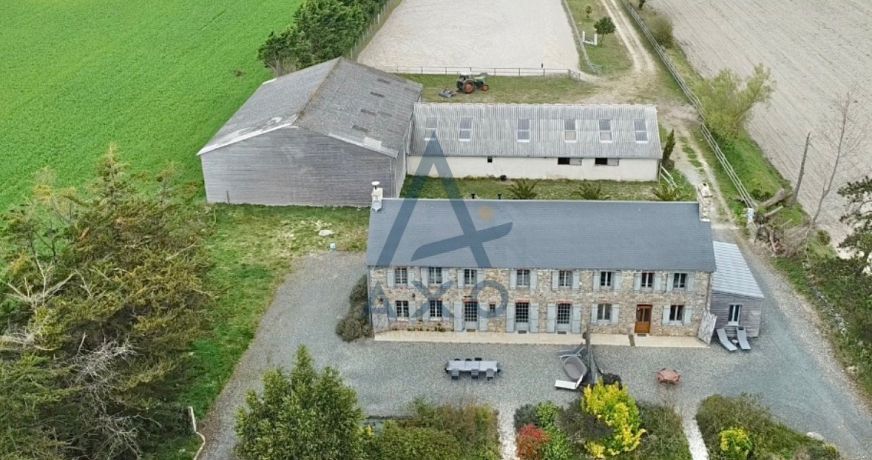 vente Haras / equestre Agon Coutainville