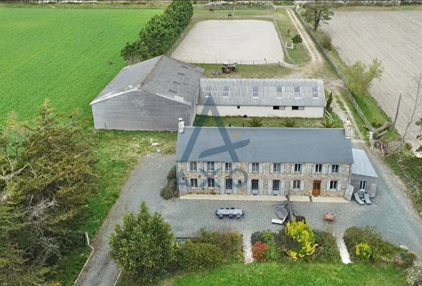 vente Haras / equestre Agon Coutainville - Photo 3