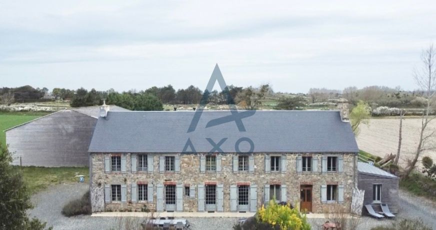 vente Haras / equestre Agon Coutainville