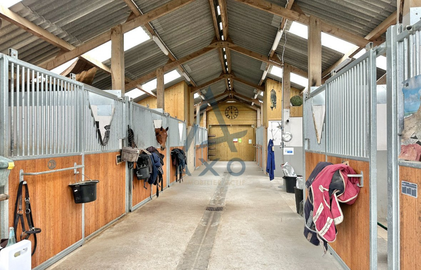 vente Haras / equestre Agon Coutainville - Photo 18