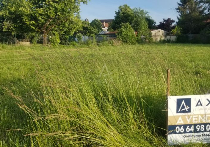 vente Terrain Barbezieux Saint Hilaire