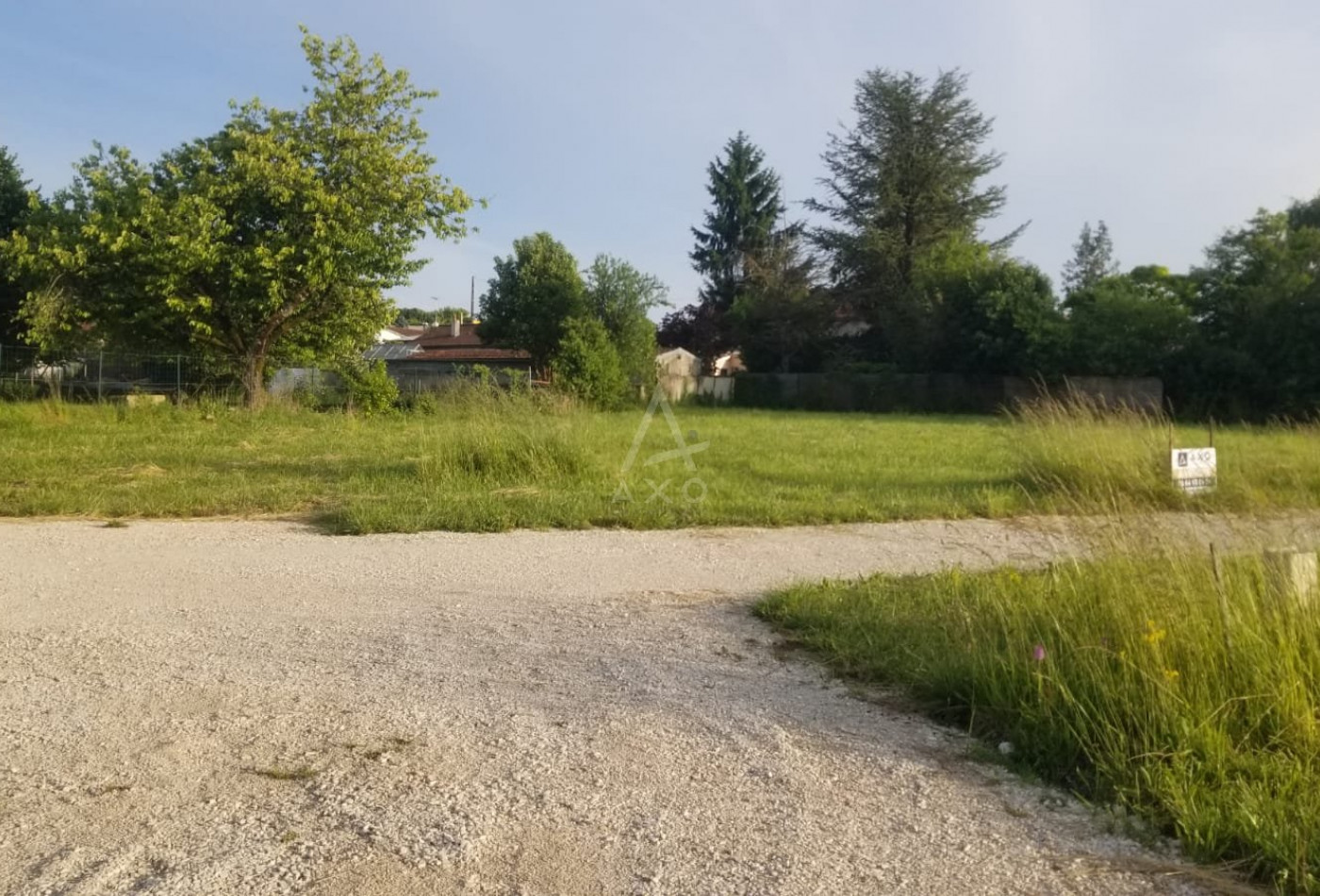 vente Terrain Barbezieux Saint Hilaire - Photo 3