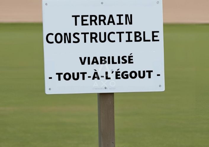 vente Terrain Barbezieux Saint Hilaire