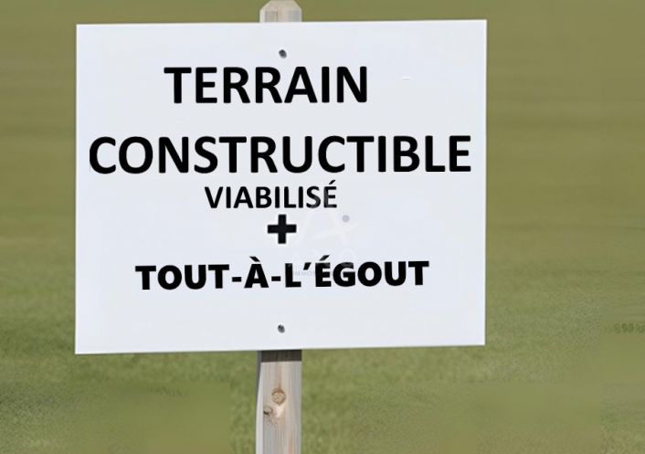 vente Terrain Barbezieux Saint Hilaire